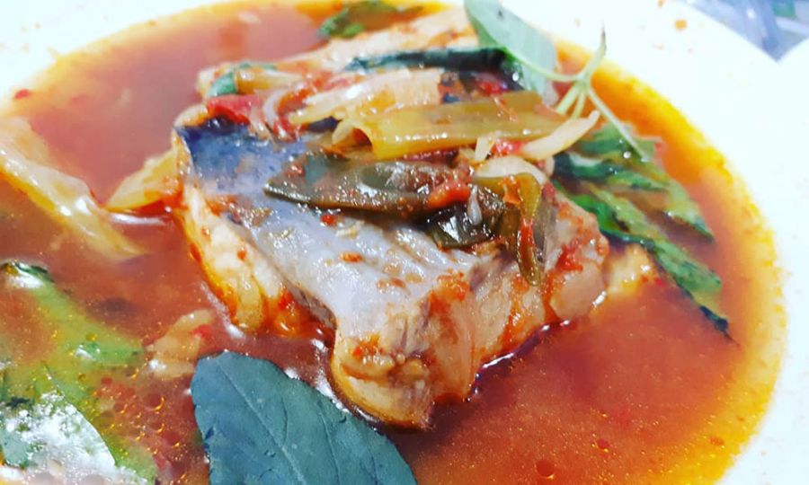 Resep Pindang Ikan Patin Khas Palembang