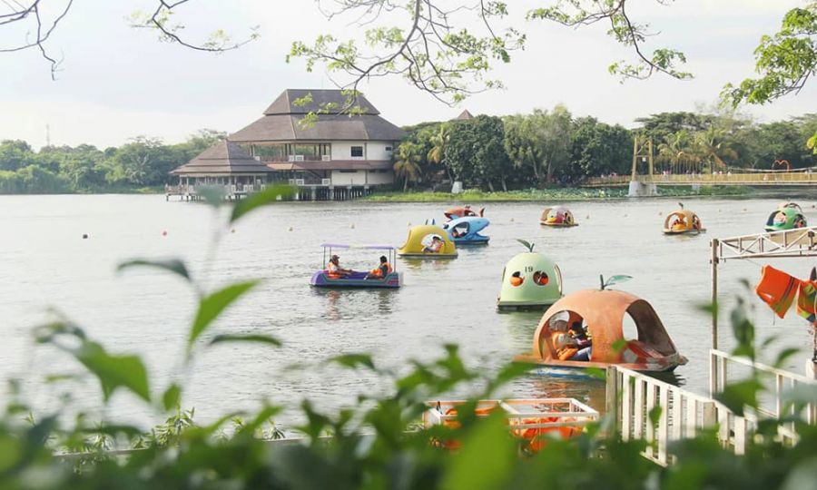 Taman Buah Mekarsari Rekreasi Agrowisata Andalan Jawa Barat