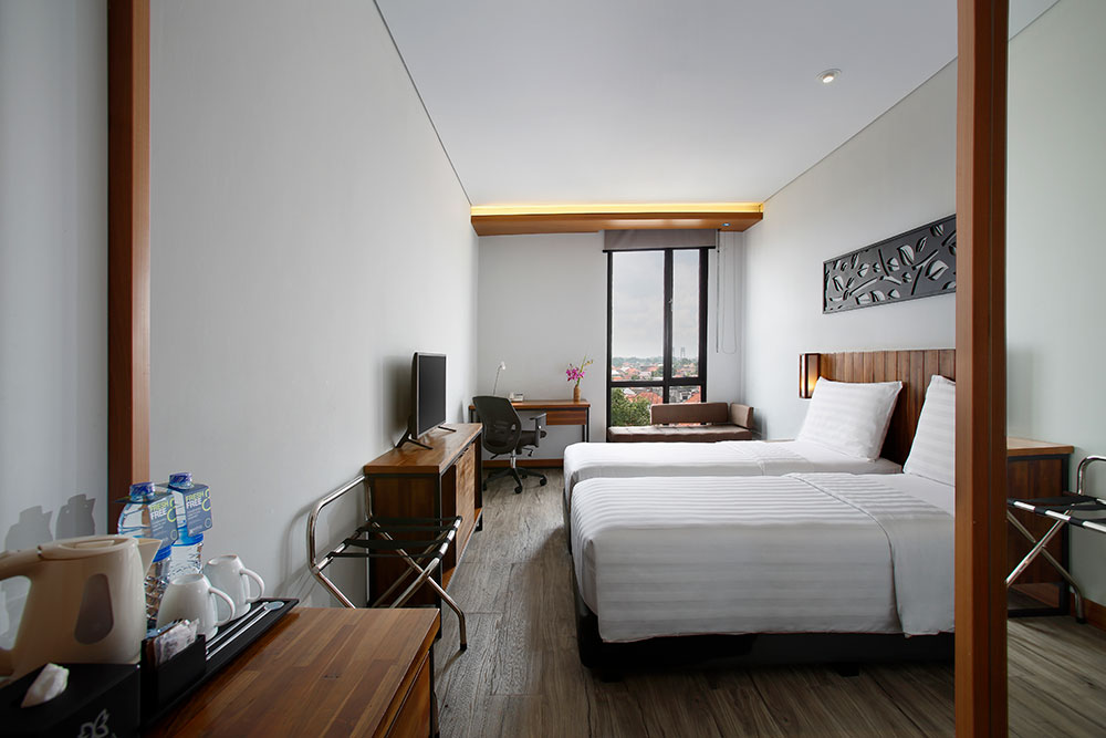 Rekomendasi Hotel di Kota Palembang